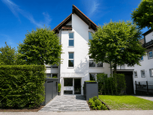 Charmante 2-Zimmer-Wohnung mit Balkon in Pasing – 81241 München – Vorschaubild 4