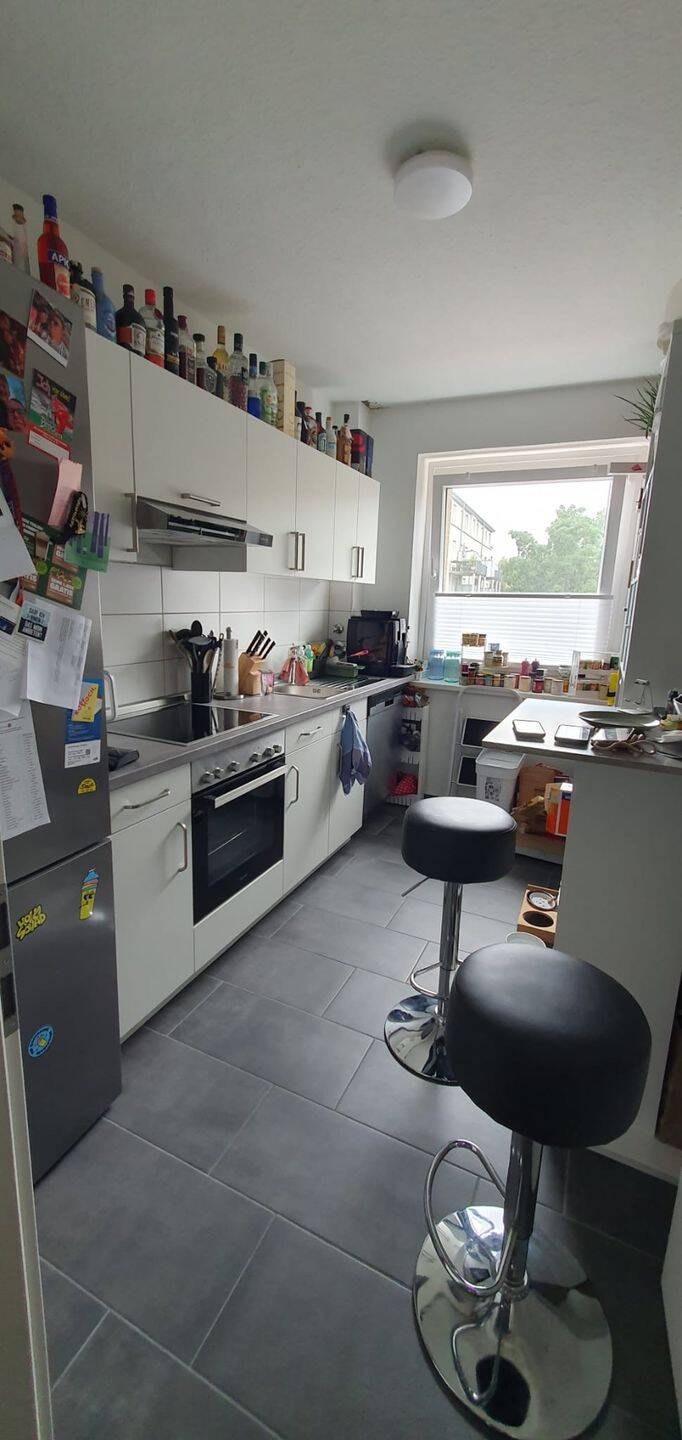 Wandsbek - 3 Zimmer Etagen-Wohnung in der Walddörfer Straße – Hamburg – Vorschaubild 6