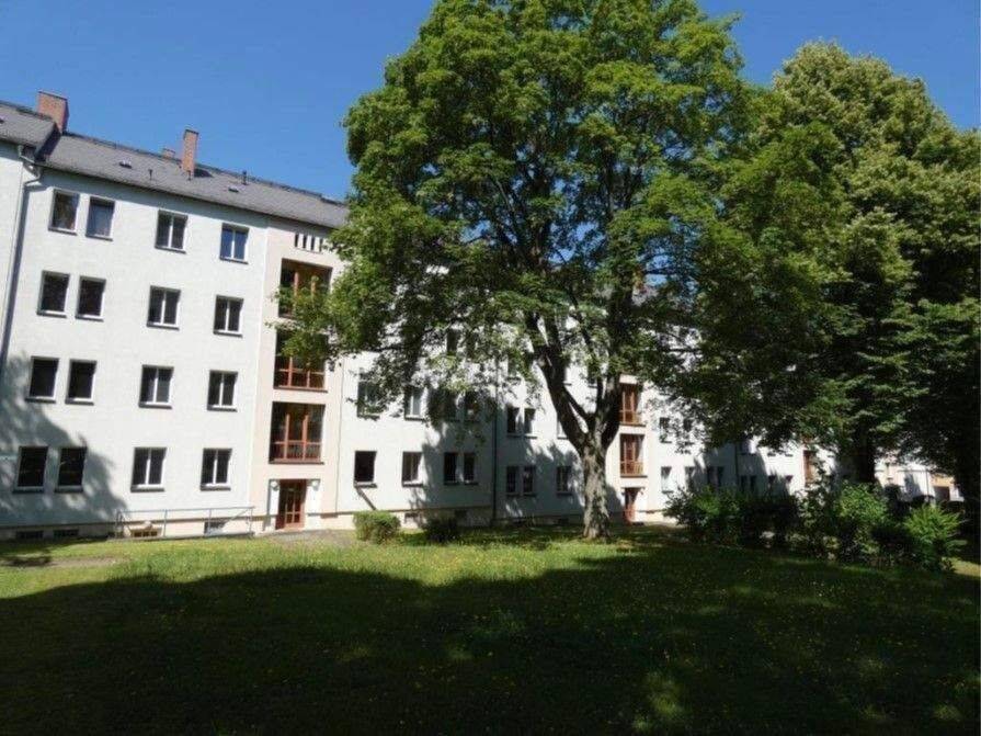 Einziehen und wohlfühlen in der attraktiven Zwei-Zimmer-Wohnung mit Balkon – Chemnitz – Vorschaubild 8