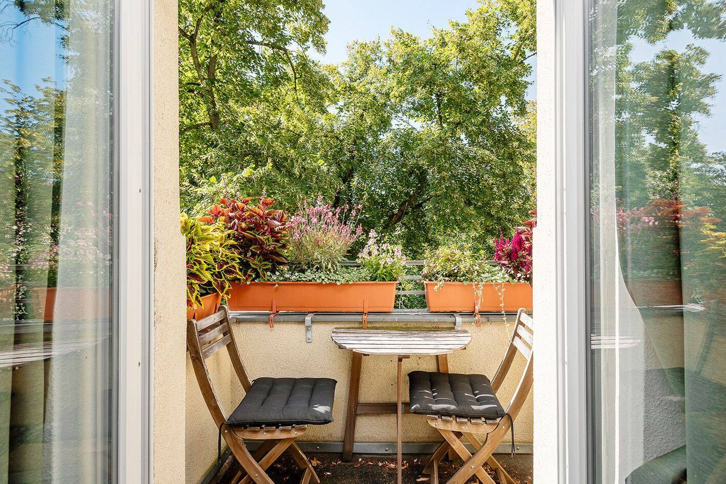 Bezugsfreie 2 Zimmer Wohnung provisionsfrei in Berlin Pankow Bestlage zu verkaufen – Berlin – Vorschaubild 2