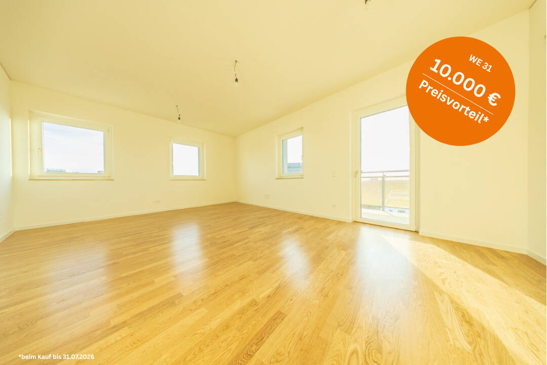 Eigentumswohnung für die gesamte Familie! 5-Zimmerwohnung mit ca. 118m² und Balkon