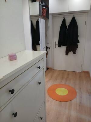 Ruhige Erdgeschosswohnung mit einmaligem Garten in zentraler Lage in der Unterwiehre – 79100 Freiburg im Breisgau – Vorschaubild 7
