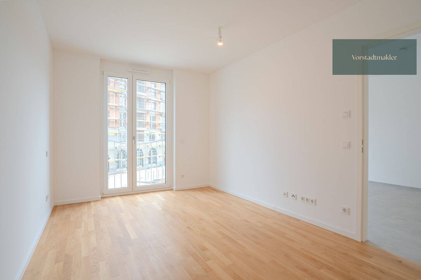 2-Zimmer / Neubau mit Balkon – München – Vorschaubild 5