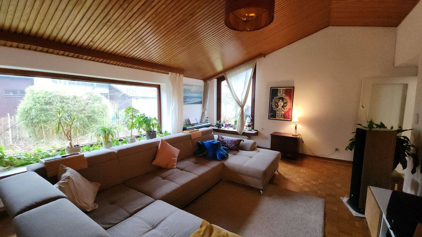 Einfamilienhaus mit großem Garten direkt an der Pinnau von privat zu mieten – Pinneberg – Vorschaubild 5