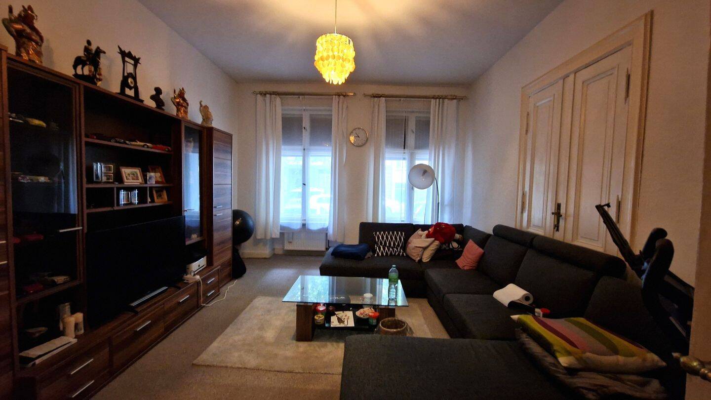 Großzügige Altbau Wohnung mit 4 Zimmern in Halensee – Berlin – Vorschaubild 4