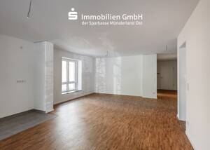 Bezugsfertige Neubauwohnung - WG geeignet – 48147 Münster – Vorschaubild 3