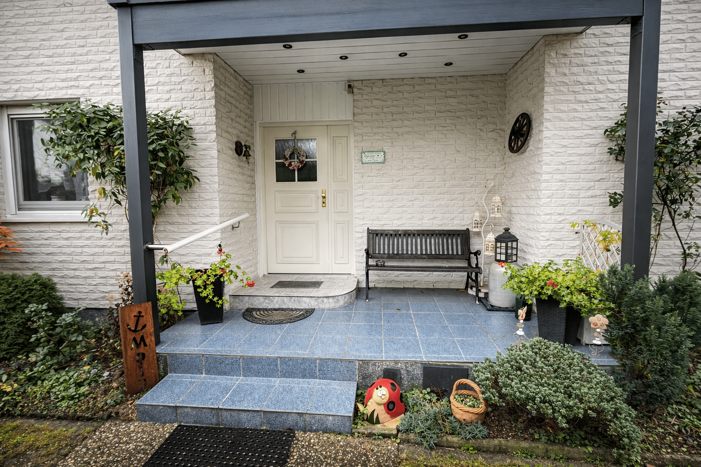 Attraktive Erdgeschosswohnung mit Pool & großem Garten in Mahlsdorf-Süd – Berlin – Vorschaubild 2