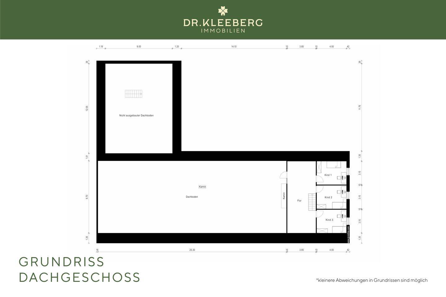 Dorfprägender Resthof mit Charme und großem Entwicklungspotenzial im Herzen von Gimbte – Greven – Vorschaubild 9