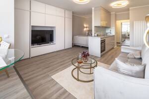 Exklusives Appartement nähe Godewind-Park – 23570 Lübeck – Vorschaubild 3