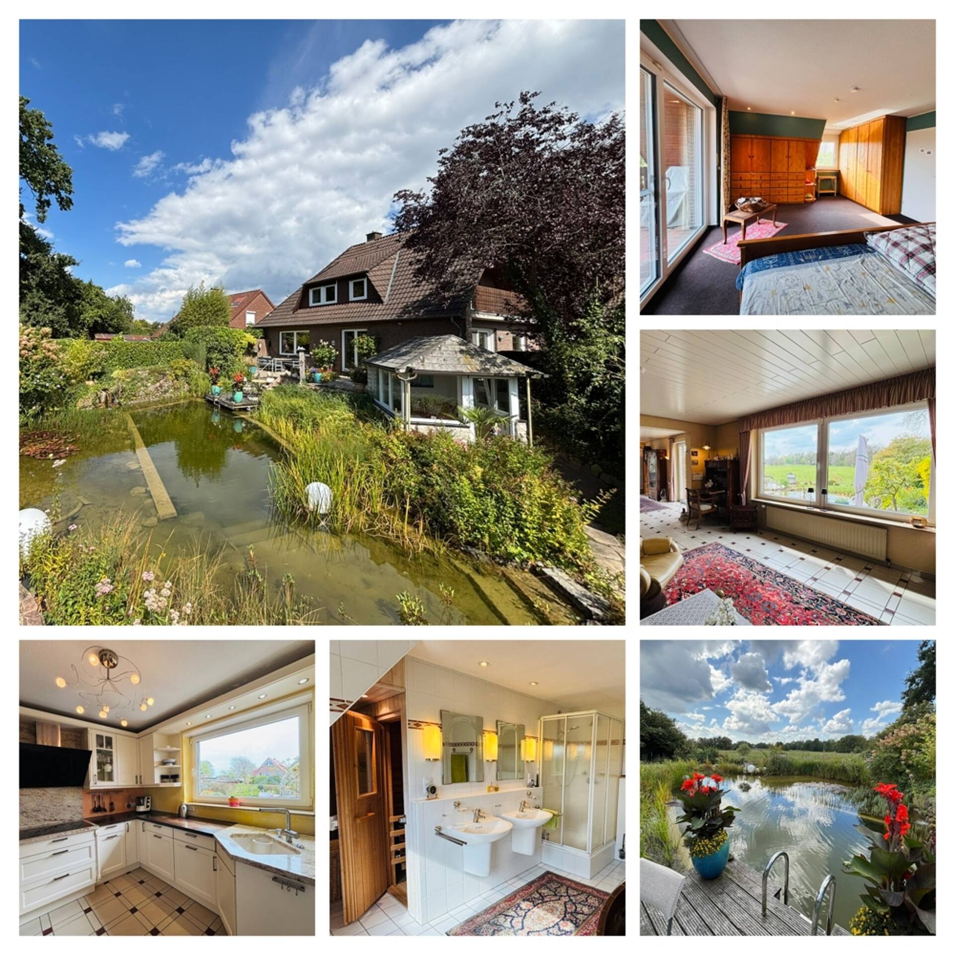 Einfamilienhaus in 26203 Wardenburg / Tungeln mit 200 m² kaufen