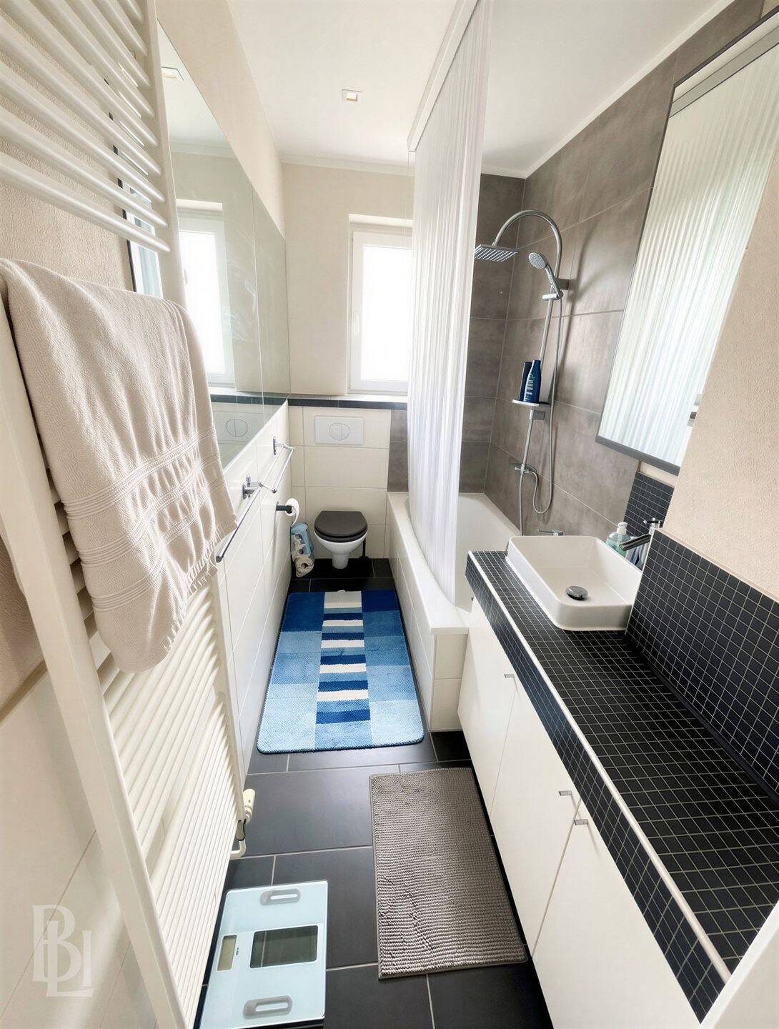 Toplage nahe Volkspark Friedrichshain - 3 Zimmer Altbauwohnung mit Balkon – Berlin – Vorschaubild 6