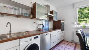 Gepflegte 2-Zimmer-Erdgeschoss-Wohnung mit Balkon in Neuburg – 86633 Neuburg an der Donau – Vorschaubild 8
