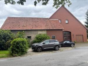 Idyllische Lage mit großem Wohnhaus - Bad Essen-Brockhausen – 49152 Bad Essen – Vorschaubild 2