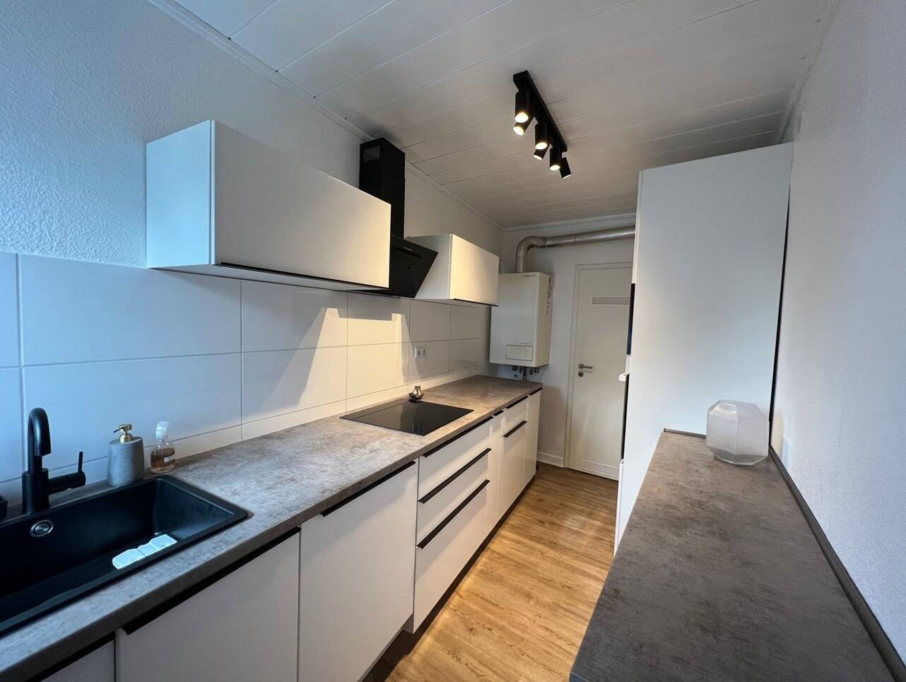 Attraktive 2-Zimmer-Wohnung (60 m²) in beliebter Lage von Münster – Münster – Vorschaubild 2