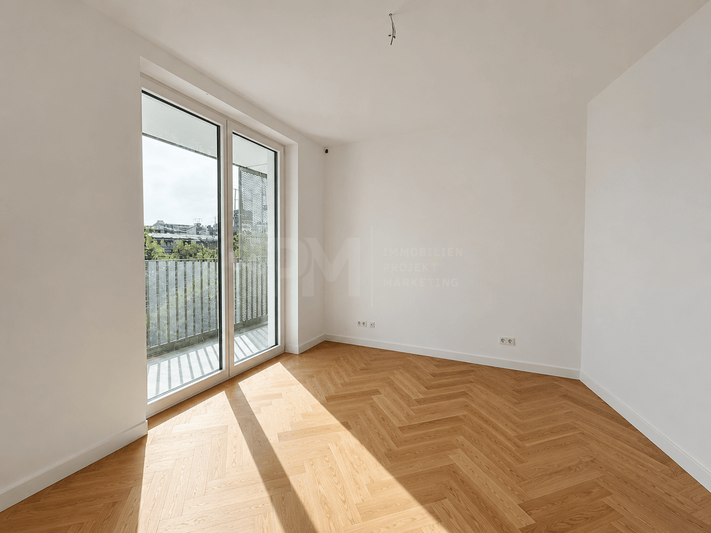 Zeitgemäß wohnen, großzügig leben - 4-Zimmer-Neubauwohnung mit Balkon – Berlin – Vorschaubild 5