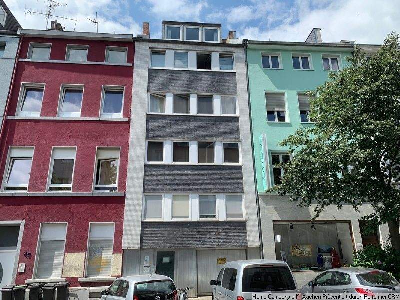 Aachen-zentrale, ruhige Lage: Modern möbl., komfortable 1 Zi-Whng., all incl. – Aachen – Vorschaubild 9