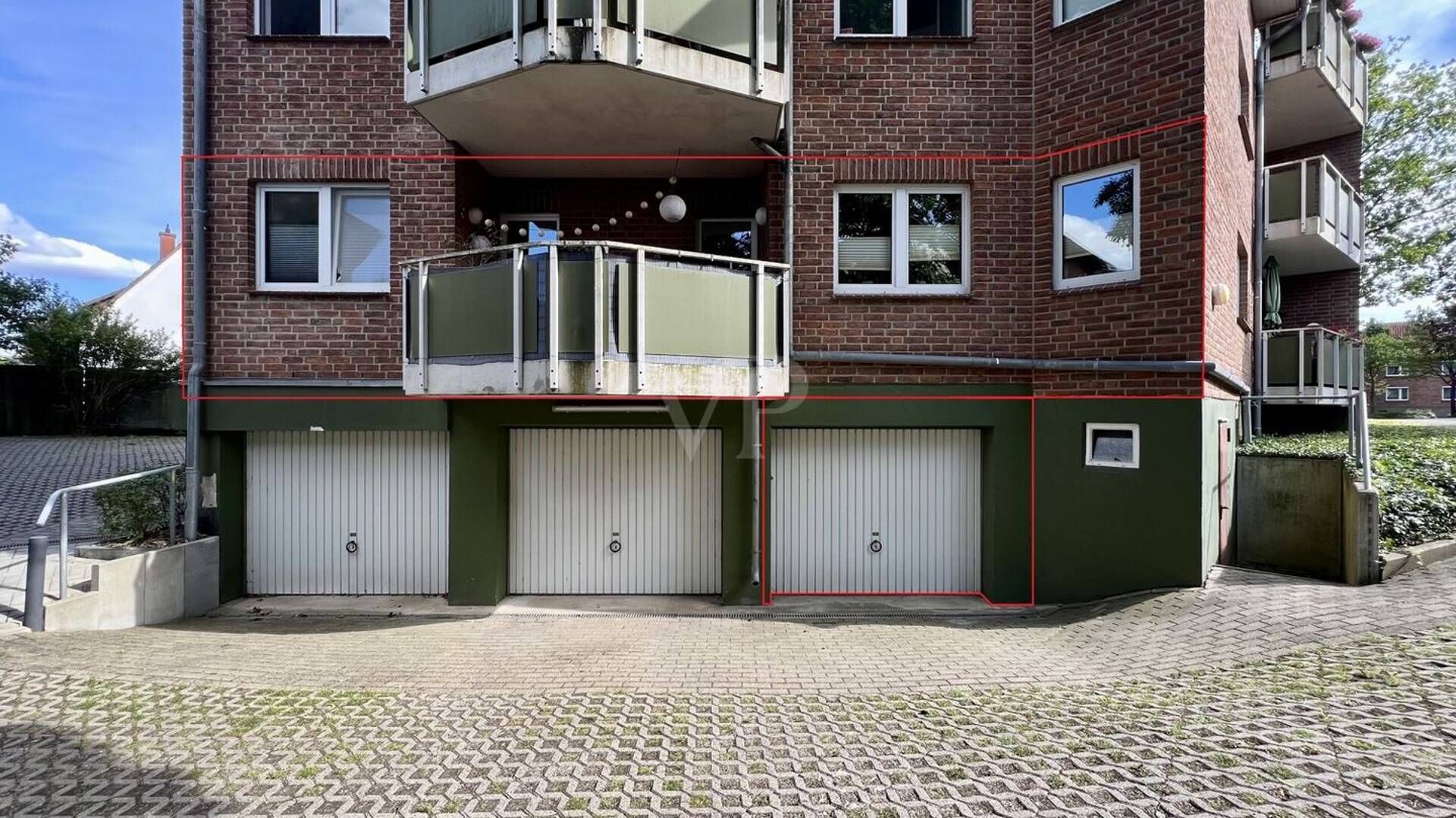 Erdgeschosswohnung in 29525 Uelzen mit 77,96 m² kaufen