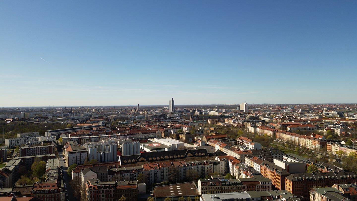 Vermietete Eigentumswohnung mit Tageslichtbad I Loggia und Kellerabteil – Leipzig – Vorschaubild 9