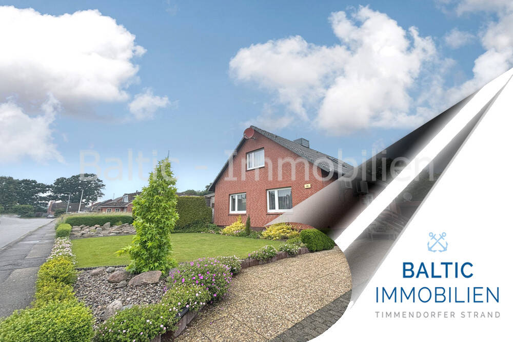 Tolles Einfamilienhaus am Mühlenteich! – Lensahn – Bild 1 von 9