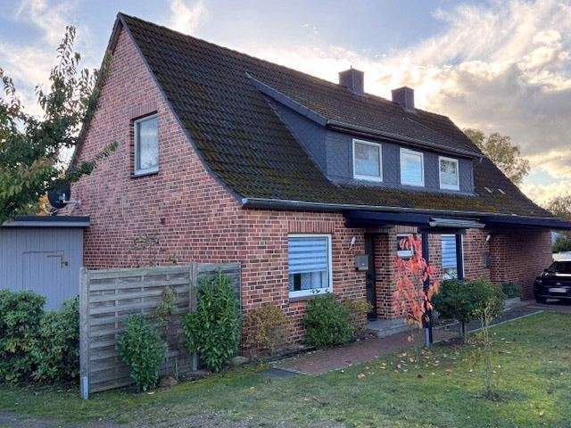 Sehr gepflegtes Einfamilienhaus mit Einliegerwohnung in Neuenkirchen-Delmsen – Neuenkirchen – Bild 1 von 9