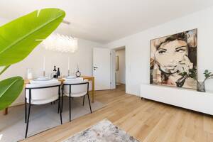 Erstbezug - Helle 3-Zimmer Wohnung im Herzen Heilbronns - Provisionsfrei! – 74072 Heilbronn – Vorschaubild 1
