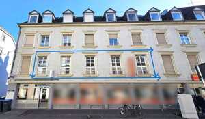 Eigentumswohnung / Appartement in Top-Lage der Stadt Trier (Whg. 07)