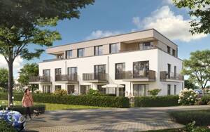 Exklusives Zuhause mit niedrigen Energiekosten über den Dächern von Elsen - QNG (ab 0,6 % p.a) – 33106 Paderborn – Vorschaubild 7