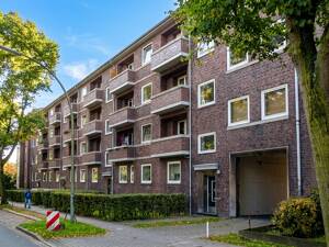 Gemütliche Wohnung zur Miete mit Balkon in Hamburg Rothenburgsort - Wentzel Dr. – 20539 Hamburg – Vorschaubild 2