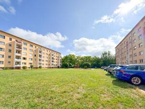 Bezugsfrei im Grünen - Einbauküche | Balkon | Tageslichtbad – 4179 Leipzig – Vorschaubild 4