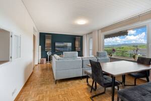 Lichtdurchflutete 3-Zimmer-Wohnung mit Westbalkon und Wohlfühlcharakter – 61381 Friedrichsdorf – Vorschaubild 2