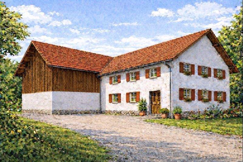 Secret Sale: Ehemaliger Bauernhof im Allgäu – Kempten (Allgäu) – Bild 1 von 1
