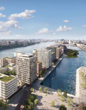 BEAT - IM 8. OG MIT WASSERBLICK – 20457 Hamburg – Vorschaubild 4