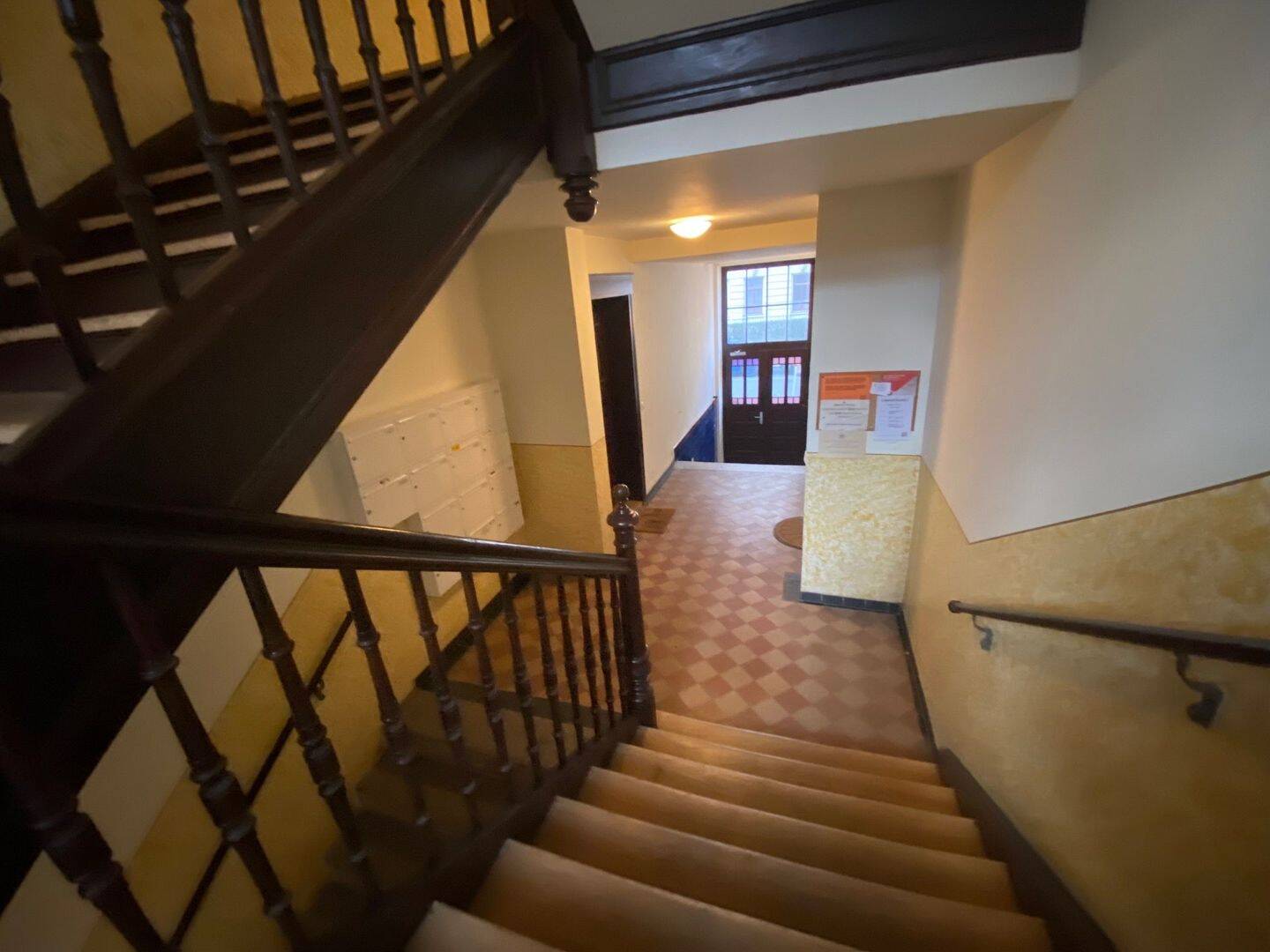 * ETW in Gohlis-Süd * 2 Zimmer * Küche/Bad mit Fenster * Wanne * – Leipzig – Vorschaubild 6
