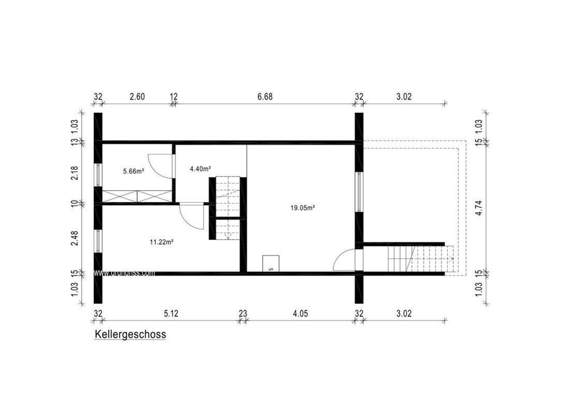 Haus in 50858 Köln mit 128,35 m² kaufen