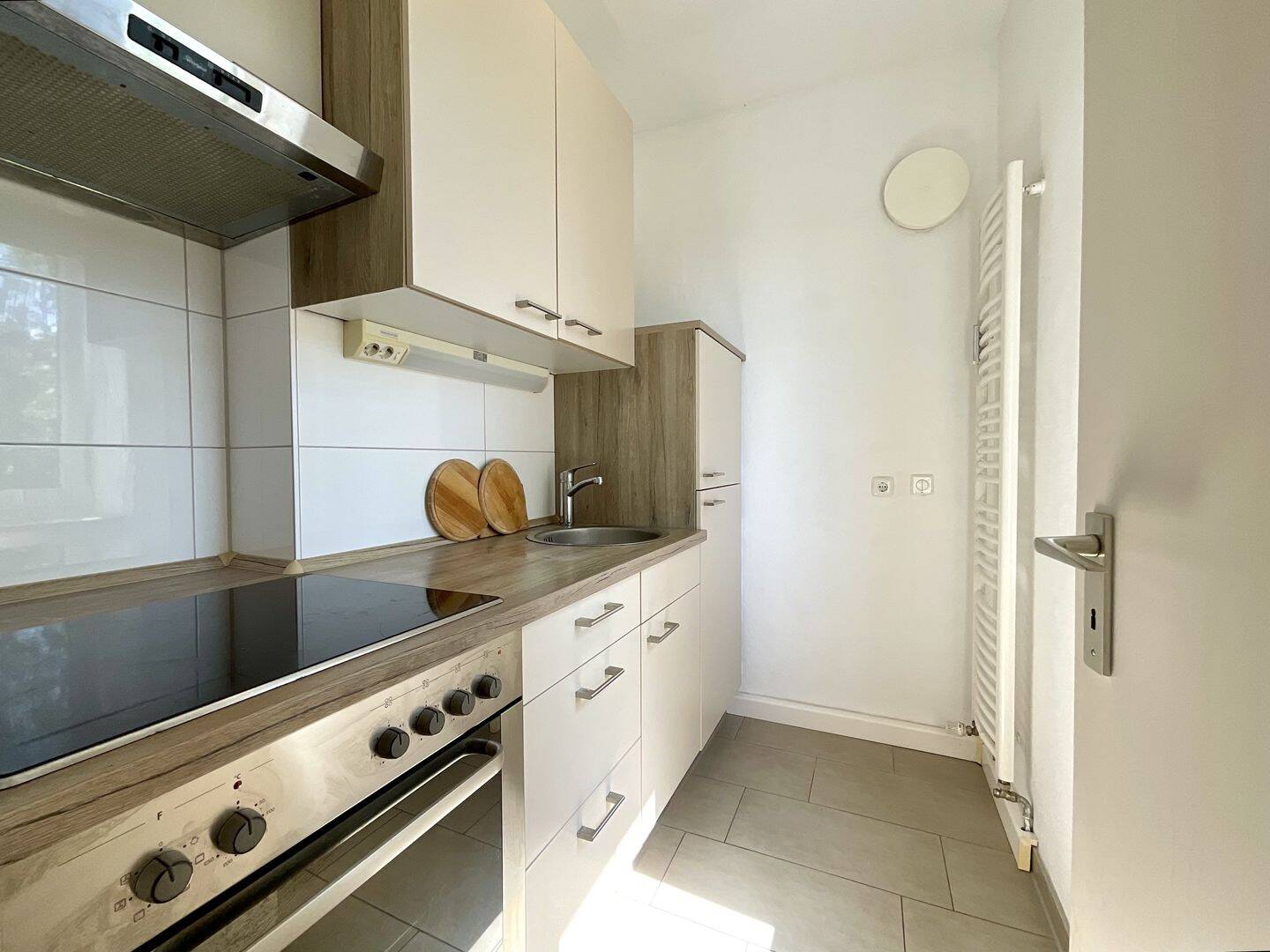 1-Zimmer-Wohnung in zentraler Lage – Augsburg – Vorschaubild 2