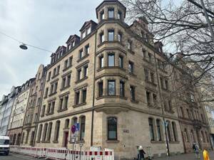 Wunderschöne Altbauwohnung mit Jugendstil-Charme | Kernsaniert | N-Gostenhof – 90429 Nürnberg – Vorschaubild 1