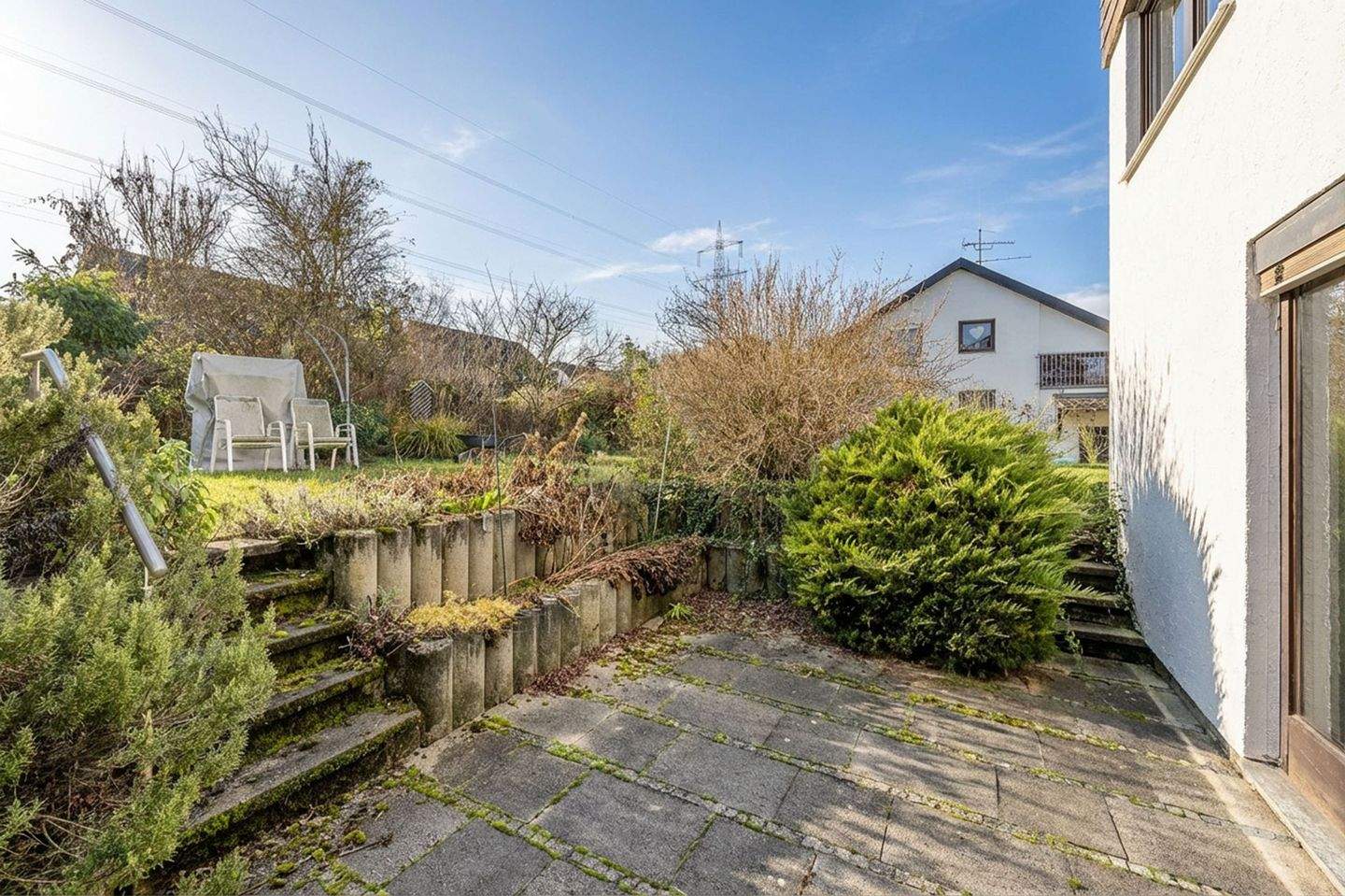Einfamilienhaus mit Pool, Einliegerwohnung und weitläufigen Grundstück – Nürtingen – Vorschaubild 8