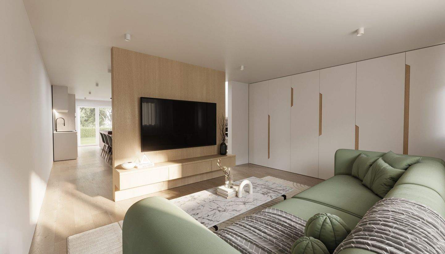 Neubau: Modernes Reihenhaus mit Garten – energieeffizient & familienfreundlich – Böhl-Iggelheim – Vorschaubild 5