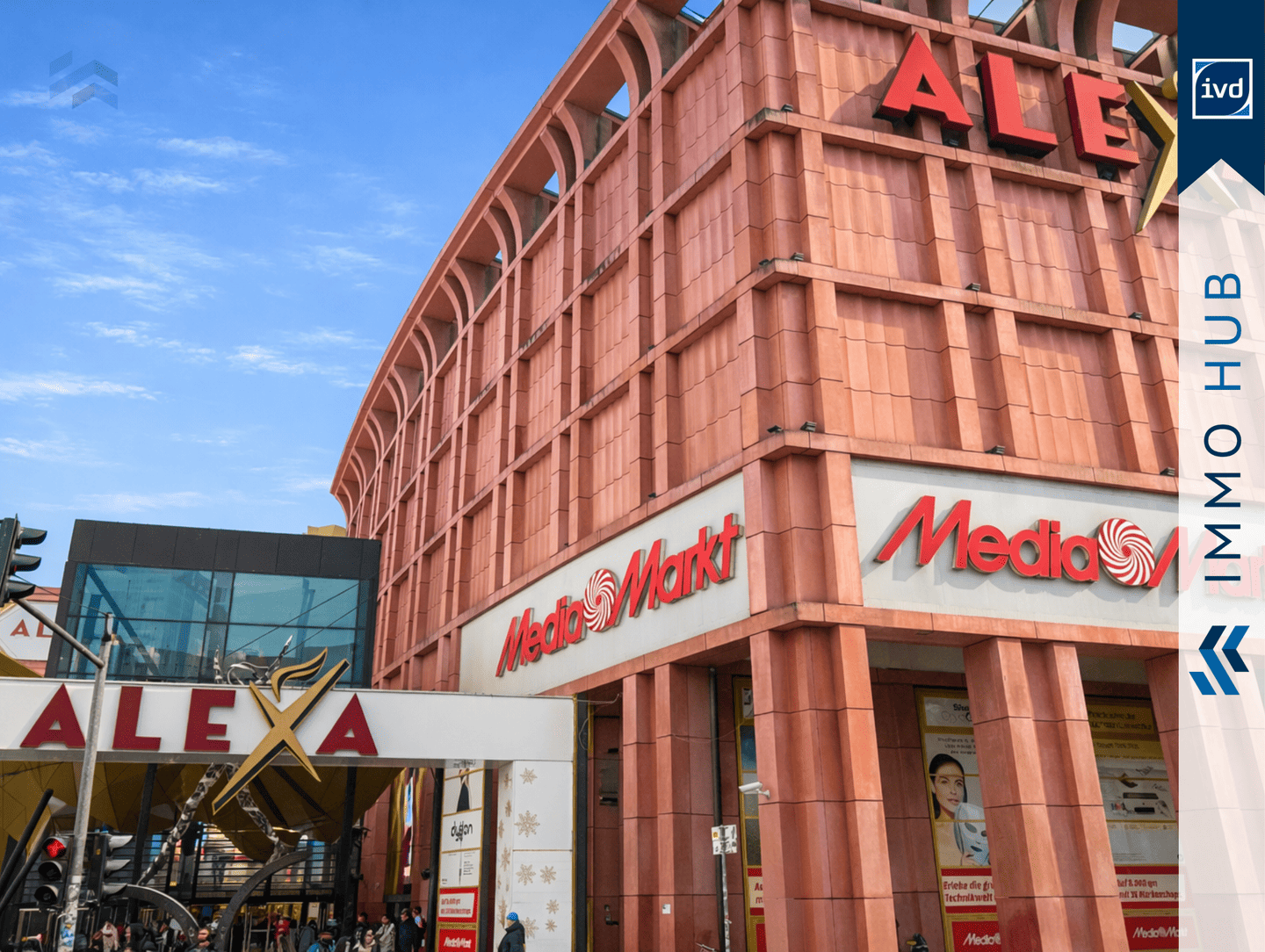 ++ Provisionsfrei! Bezugsfreies 4-Zimmer Apartment am Alexanderplatz Berlin-Mitte ++ – Berlin – Bild 1 von 9