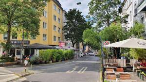 schicke 2-Zi.-Whg. (Nr. 09) - Düsseldorf im beliebten In-Stadtteil Pempelfort – 40477 Düsseldorf – Vorschaubild 4