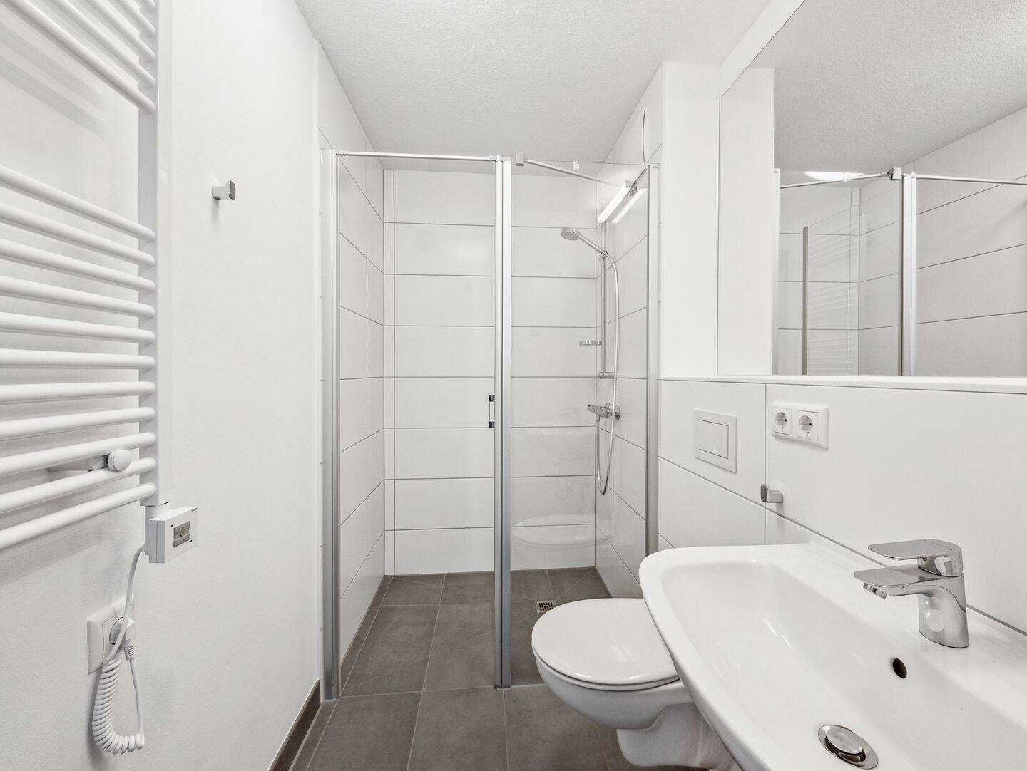Dein Rückzugsort in Magdeburg - möblierte 2-Zimmer-Wohnung mit All-In Miete – Magdeburg – Vorschaubild 5