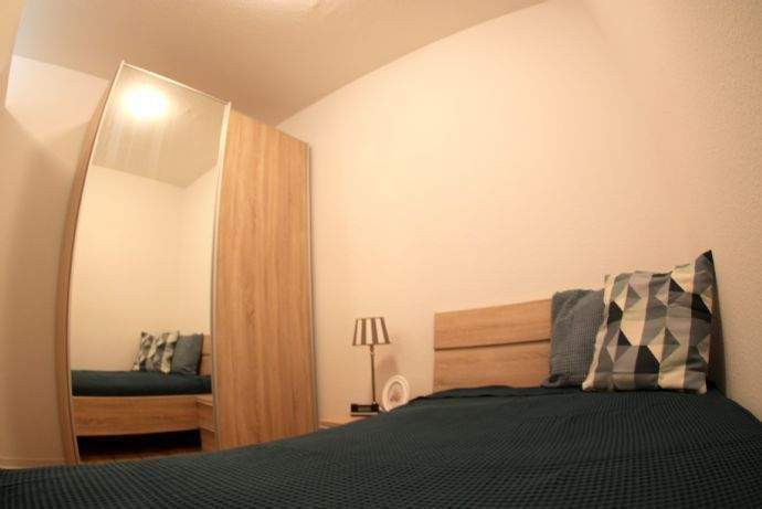 Möblierte 1,5 Zimmer OG-Wohnung in Oldenburg – Oldenburg – Vorschaubild 6