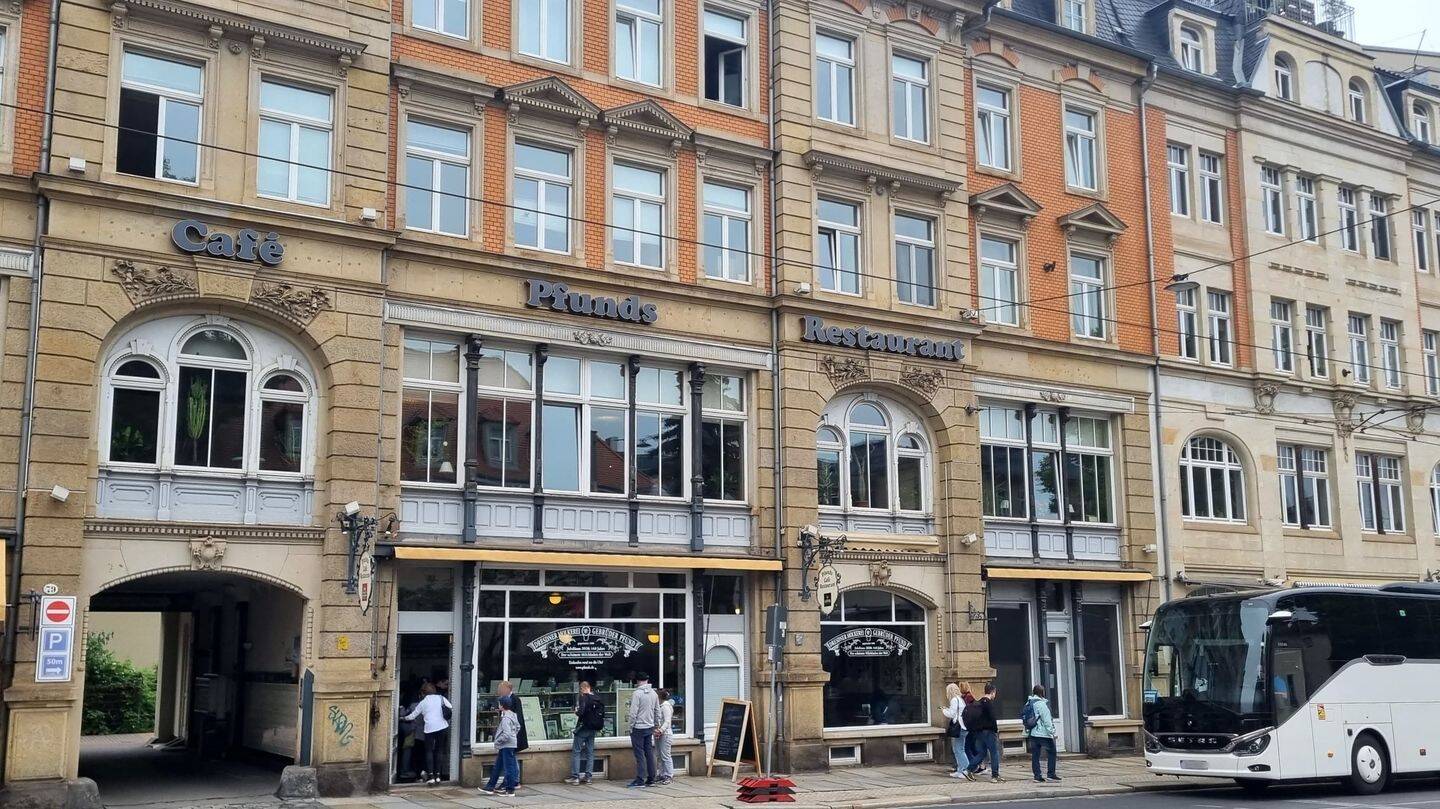 Investment über der Pfunds Molkerei – Dresden – Vorschaubild 2