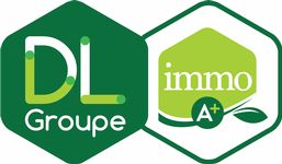 DL Groupe Immo A+ logo