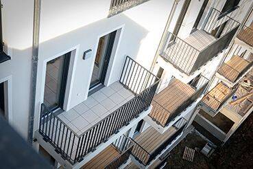 * JETZT BESICHTIGEN * 2 Zimmer * Parkett * Fußbodenheizung *A+ NEUBAU * – Leipzig – Vorschaubild 6