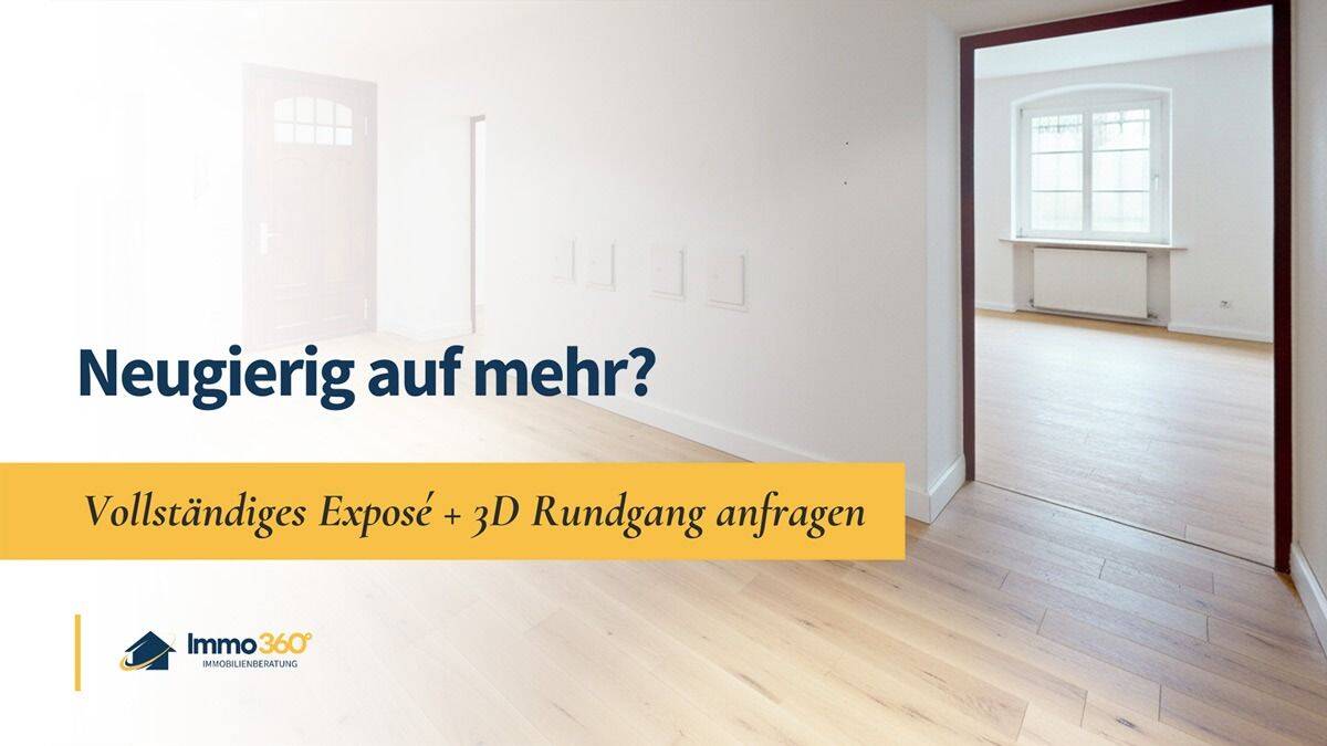 Schöner Altbau von 1897 - großzügige 3-Zimmer-Wohnung – Berlin – Vorschaubild 9