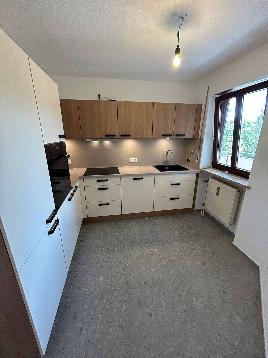 Erstbezug nach Sanierung: 3-Zimmer-Wohnung in Augsburg-Lechhausen