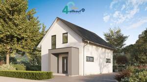 Geplantes Einfamilienhaus in 13503 Berlin - Ihre Wohnträume auf ca. 120 m²