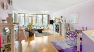 Exklusive Penthouse-Maisonette mit Dachterrasse, Panoramafenster, Aufzug & Stellplatz – 66111 Saarbrücken – Vorschaubild 5