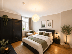 Altbau-Liebe in Hoheluft-Ost: Stilvolle 4-Zimmer-Jugendstilwohnung mit zwei Balkonen – 20251 Hamburg – Vorschaubild 5